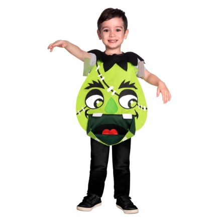 Obrázek Dětský kostým Frankie - 4 až 6 let - 110–116cm