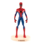 Obrázok z Dekorácia na tortu - Figúrka Spiderman 9 cm