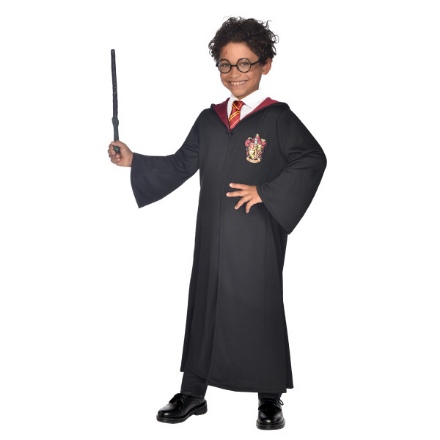 Obrázek Dětský kostým Harry Potter - 4 až 6 let Vel. 104- 116 cm