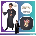 Obrázok z Detský kostým Harry Potter - 8 až 10 rokov Veľ. 128-140 cm