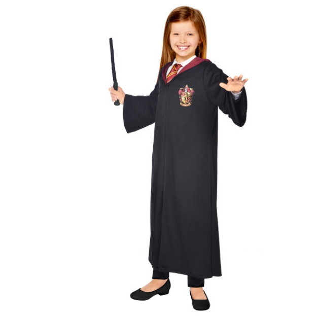 Obrázok z Detský kostým Hermiona - Harry Potter - 6 až 8 rokov Veľ. 116-128 cm