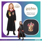 Obrázek z Dětský kostým Hermiona - Harry Potter - 8 až 10 let Vel. 128- 140 cm 