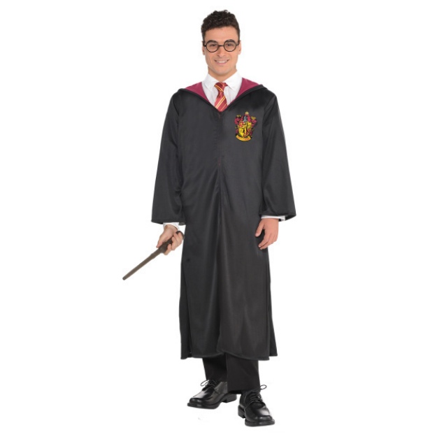 Obrázek z Plášť Nebelvíru - Harry Potter - Kostým pro dospělé - vel. XL 