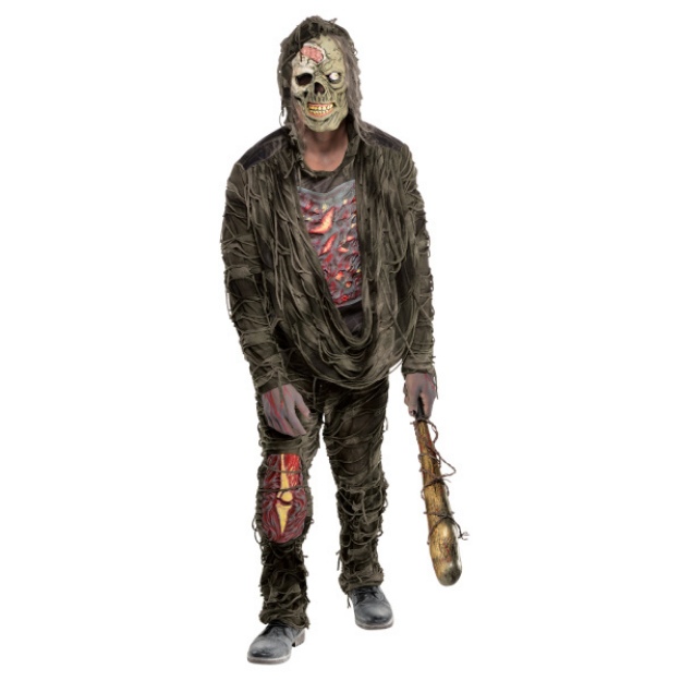 Obrázok z Pánsky kostým Zombie-Creeper veľ. M/L