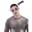 Obrázek Halloweenská maska - nůž v hlavě