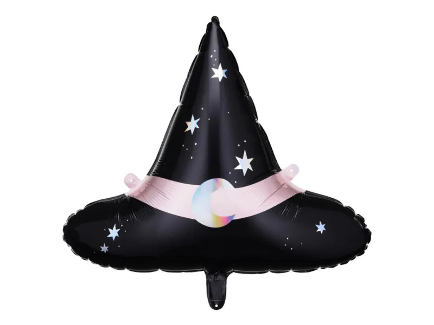 Levně Foliový balonek Halloween - čarodějnický klobouk 67 x 58 cm