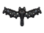 Obrázek Foliový vzduchový balonek Halloween - netopýr 40 x 13 cm