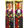 Obrázek Halloweenská dekorace měnící Creepy Carnival - obraz 94 x 30 cm