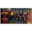 Obrázek Halloweenská dekorace banner Creepy Carnival - 165 x 85 cm
