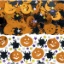 Obrázok z Halloweenské metalické konfety 14g