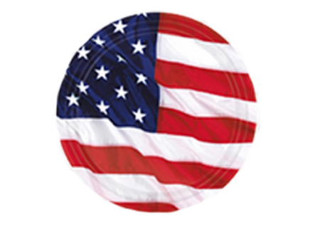 Obrázek pro kategorii Party ve stylu USA