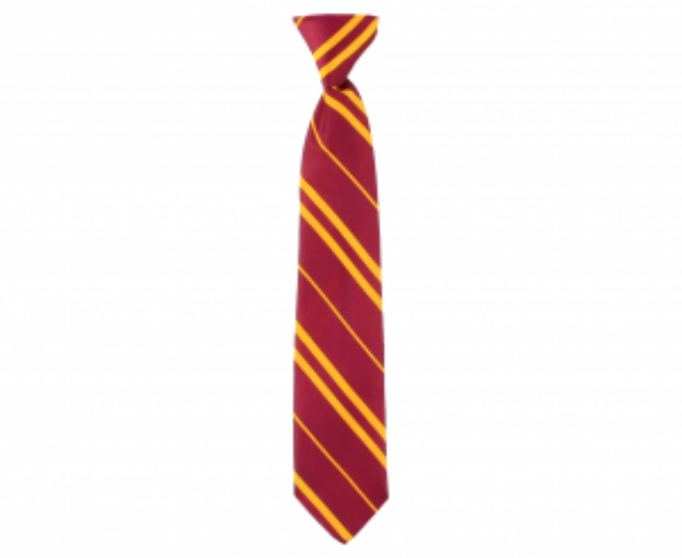 Obrázek z čarodějnická kravata Harry Potter na gumičce 