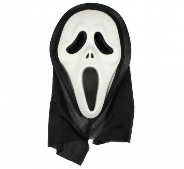Obrázok z Halloweenska maska - Vreskot