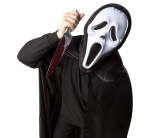Obrázok z Halloweenska maska - Vreskot