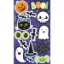 Obrázek Sada samolepek Halloween 60ks