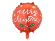 Picture of Foliový  balonek Merry Christmas červený - 45 cm