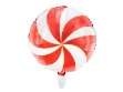 Obrázek Foliový balonek bonbón červený 45 cm