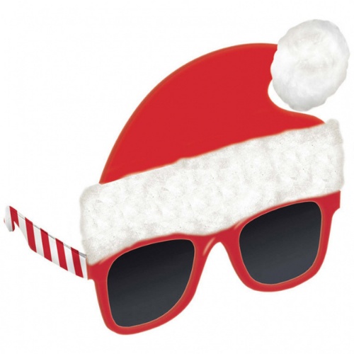 Okuliare - Santa Claus