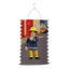 Obrázek Závěsný lampion válec Hasič Sam 28 cm