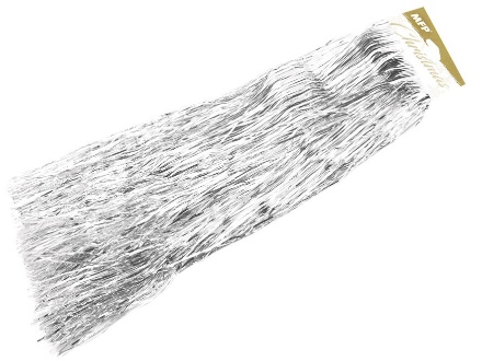 Picture of Lameta vánoční bílá metal