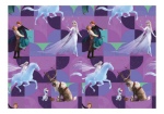 Obrázek z Balící papír role Disney 200x70 - MIX 