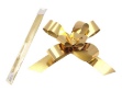 Obrázek Stahovací stuha zlatá metalická - 2 cm x 50 cm