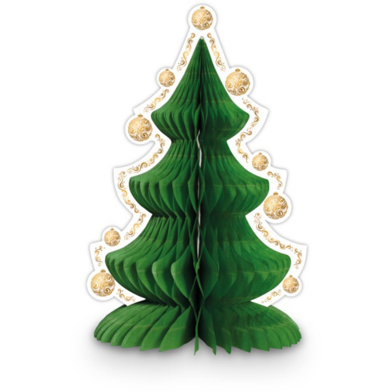 Vánoční dekorace na stůl Stromeček 30 cm