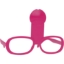 Obrázok z Okuliare Penis - ružové 