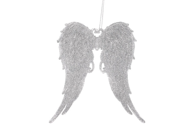 Obrázek z Závěsná ozdoba - Andělská křídla 15 cm 