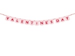 Obrázek z Party nápis Valentines Day - 150 x 30 cm 