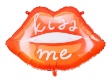Obrázok z Fóliový balónik Kissing Lips - 86 x 65 cm