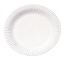 Obrázok z Papierový tanierik 23 cm - 100 ks