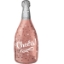 Obrázek Foliový balonek šampaňské Cheers! rosegold - 66 cm