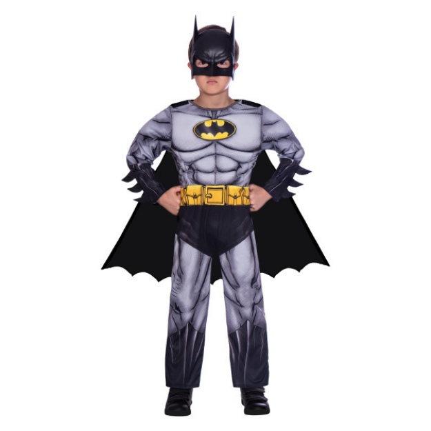 Obrázek z Dětský kostým - Batman original - 10 až 12 let - Vel. 140 - 152 cm 