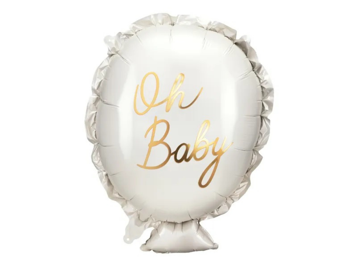 Foliový balonek - Oh baby - 69 cm
