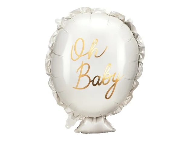 Obrázok z Fóliový balónik - Oh baby - 69 cm