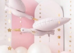 Obrázok z Fóliový balónik - Letiaci bocian - 103 cm