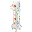 Obrázek Foliová číslice - Party Joy 1 - 86 cm