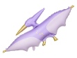 Picture of Foliový balonek Pterodactyl 120 x 62 cm