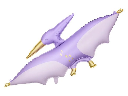 Levně Foliový balonek Pterodactyl 120 x 62 cm