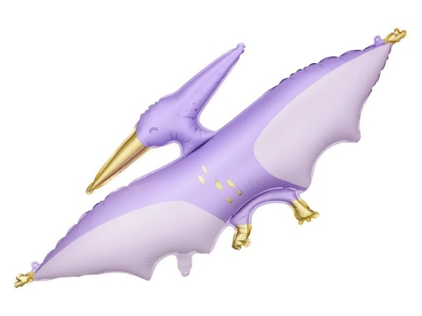 Foliový balonek Pterodactyl 120 x 62 cm