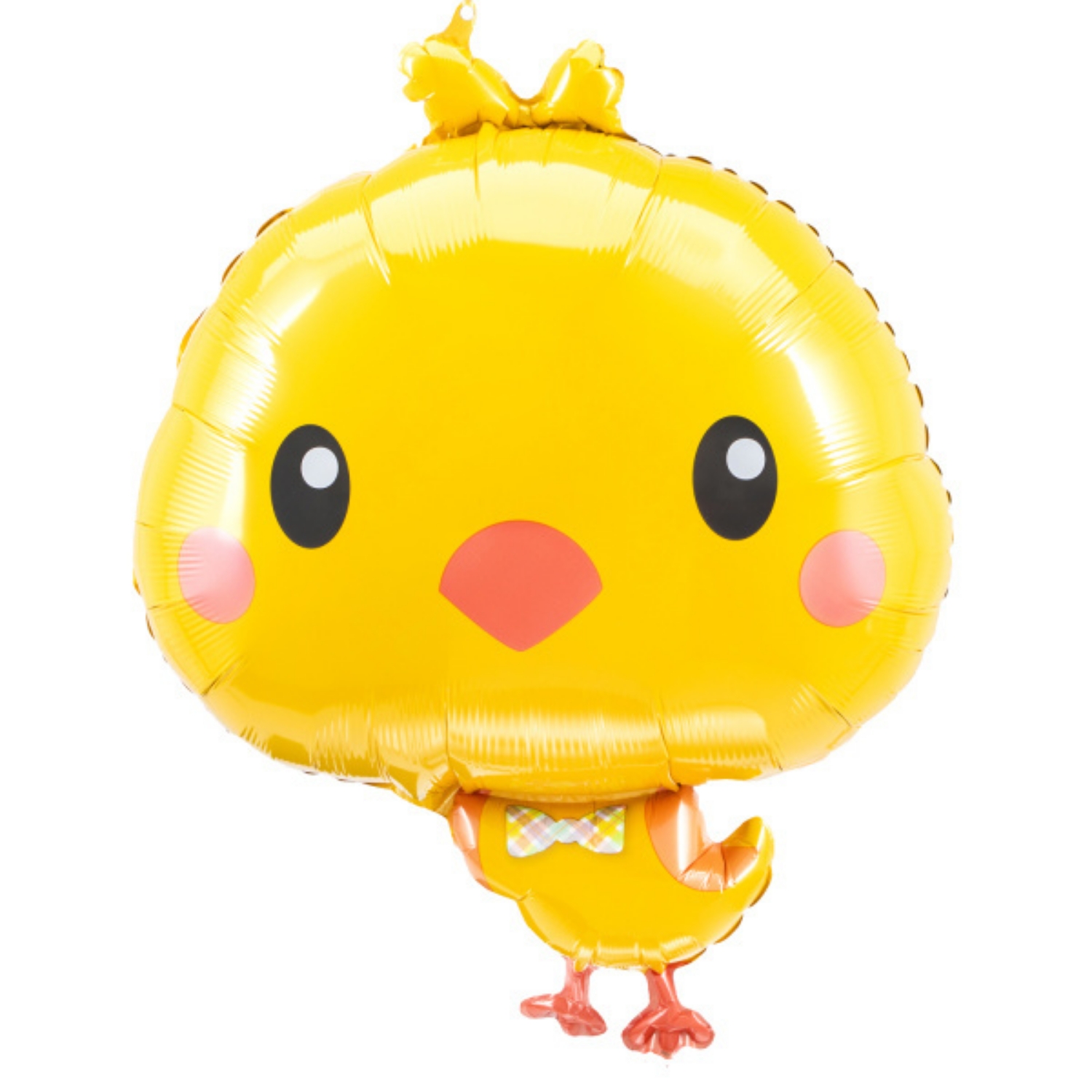 Foliový balonek - Kuřátko - 55 x 71 cm