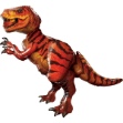 Obrázek Chodící balonek Dinosaurus T- Rex - 172 cm x 154 cm