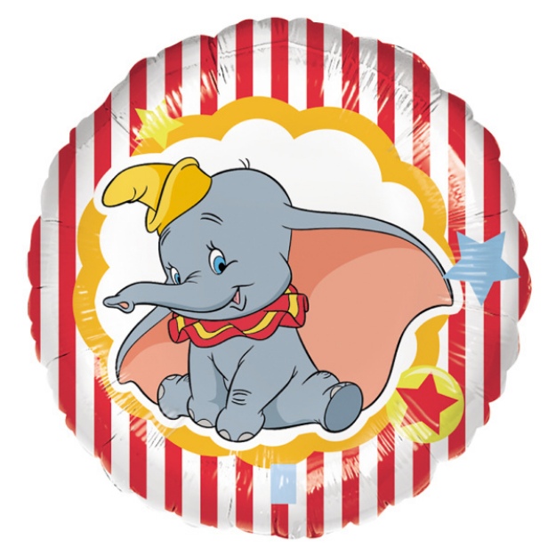 Obrázek z Foliový balonek - Dumbo - 43 cm 
