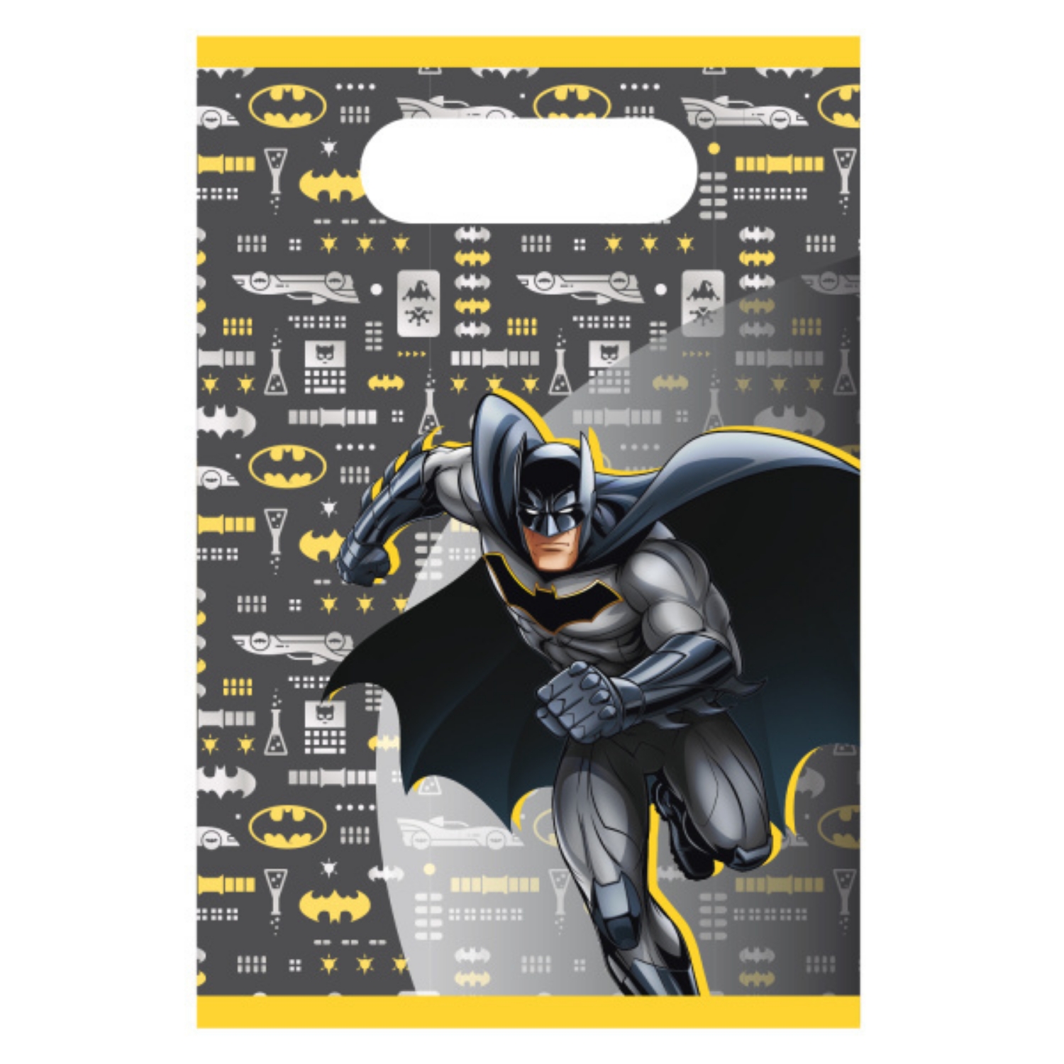 Party taška Batman 8 ks