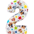 Picture of Foam digit 2 - Paw Patrol 71 cm