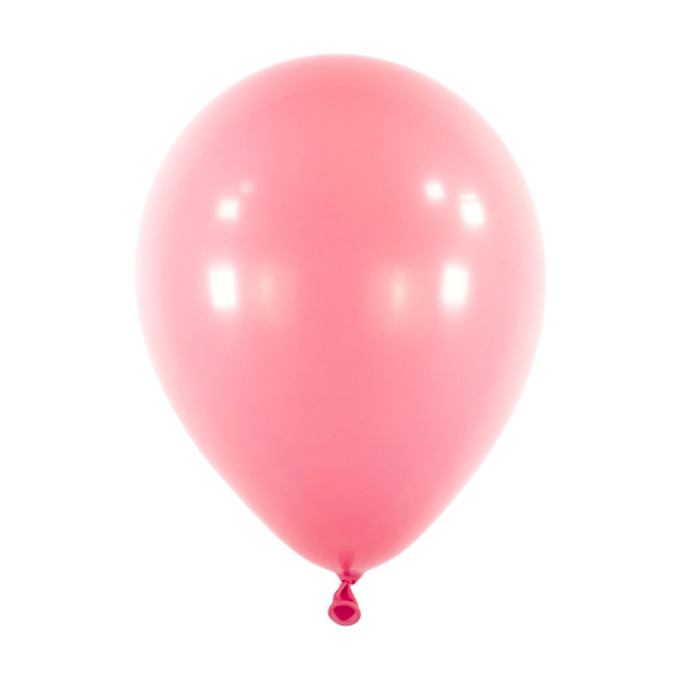 Obrázok z Balónik Fashion Pretty Pink 30 cm, D73 - Sv. ružový, 50 ks