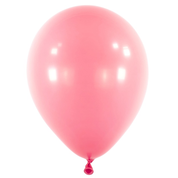 Obrázok z Balónik Fashion Pretty Pink 40 cm, D73 - Sv. ružový, 50 ks