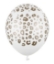 Obrázok z Balóniky s potlačou Leopard - 30 cm, - 50 ks