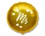 Obrázok z Fóliový balónik MR - zlatý 45 cm - Nebalený